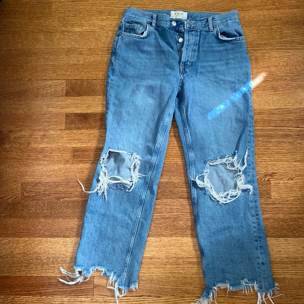 Free people jeans